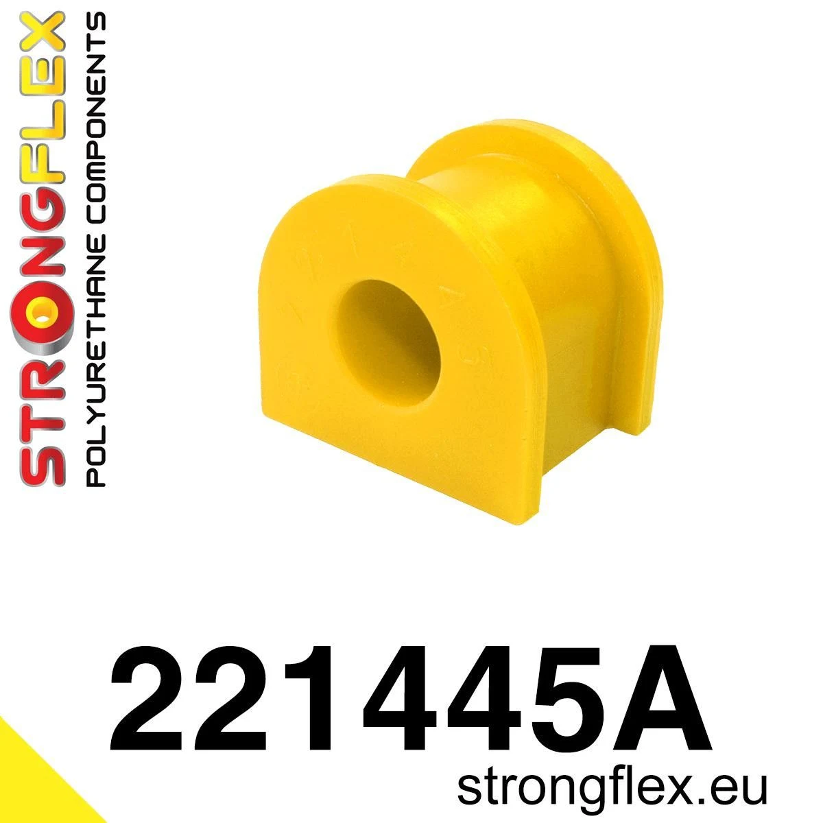 221445A: Tuleja stabilizatora tylnego SPORT - 221445A_20mm