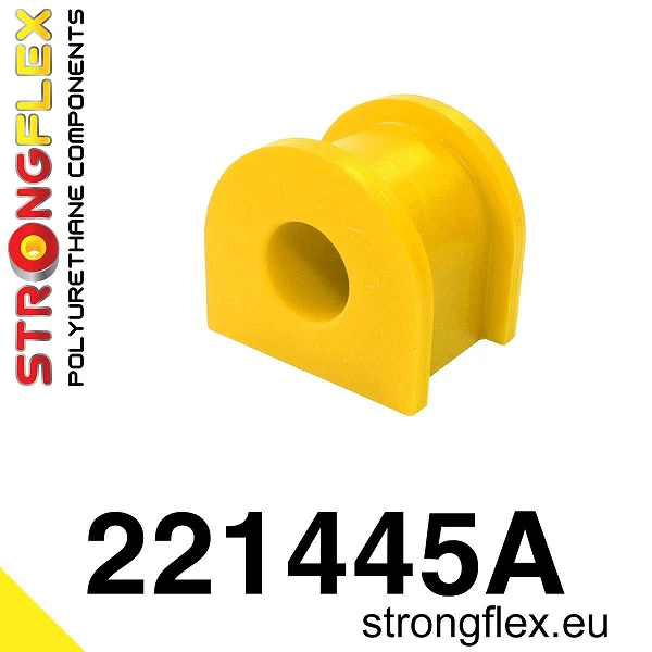 221445A: Tuleja stabilizatora tylnego SPORT - 221445A_20mm