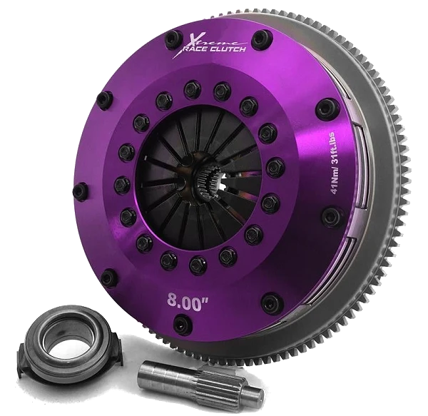 Zestaw sprzęgła Xtreme Clutch Ceramic Twin Plate Mazda MX-5 2.0 118KW (2005-2014)
