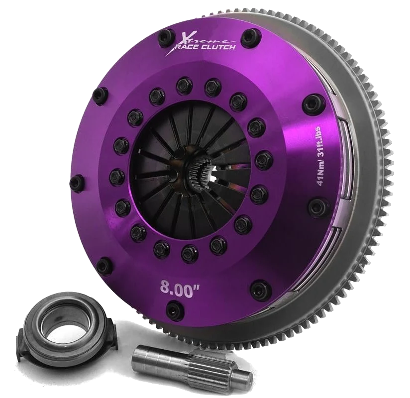 Zestaw sprzęgła Xtreme Clutch Ceramic Twin Plate Mazda MX-5 2.0 118KW (2005-2014)