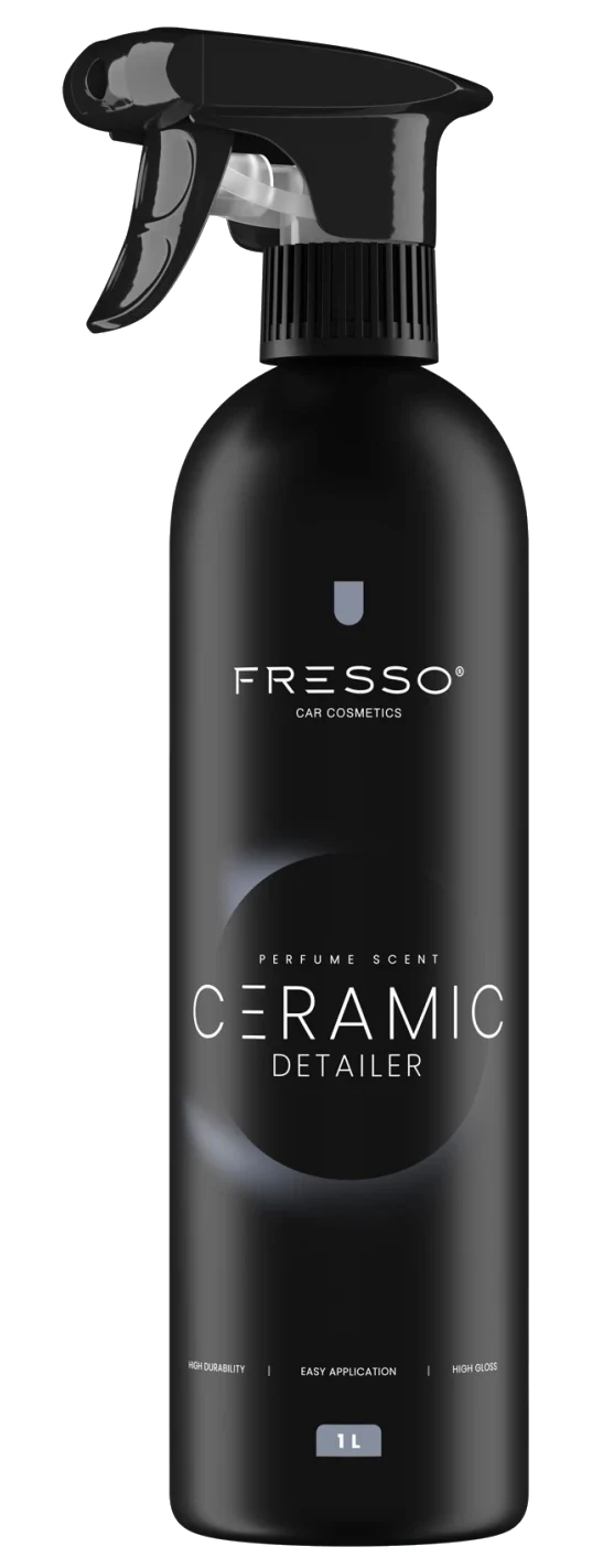 FRESSO Ceramic Detailer do pielęgnacji powłok ceramicznych nadaje połysk 1l 1000ml