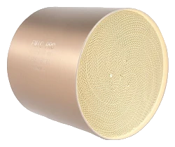 Sportowy wkład katalizatora benzyna FMIC.Pro Euro 6 500 cpsi Średnica 110mm Długość 100mm Pt/Pd/Rh 5:5:1