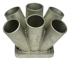 Zejście do kolektora 6cyl T3/T4
