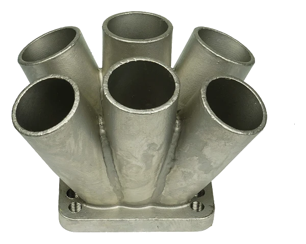 Zejście do kolektora 6cyl T3/T4