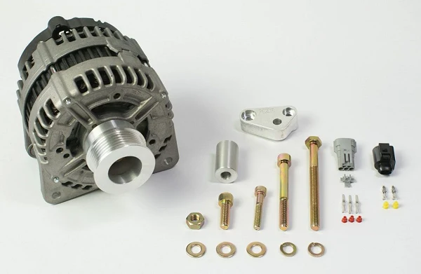 Zestaw Alternatora Bosch 180A Toyota 1JZ 2JZ STD - MZR Garage
