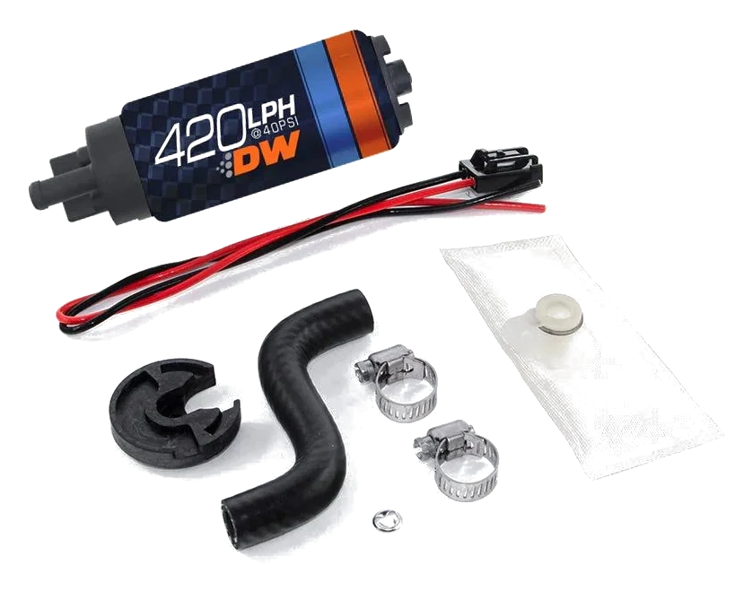 Pompa paliwa DeatschWerks DW420 420 lph Ford Mustang 85-97