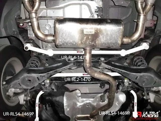 Rozpórka tylna dolna (Rear Lower Bar) Ultra Racing VW Tiguan 07-12/ Skoda Yeti 09+