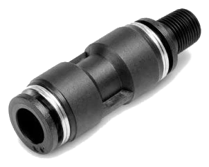 Nuke Performance szybkozłączka M5 Pneufit na przewód 6 mm