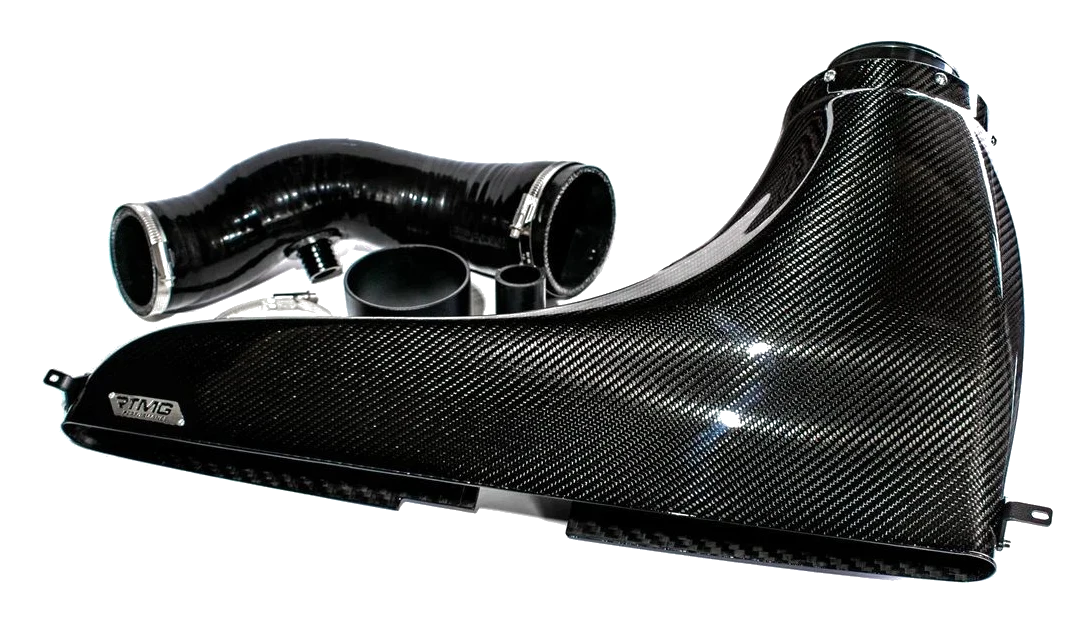 RTMG Performance Carbon Air Intake Kit Ultimate Edition for VW Golf MK8 GTI/R Stage 1