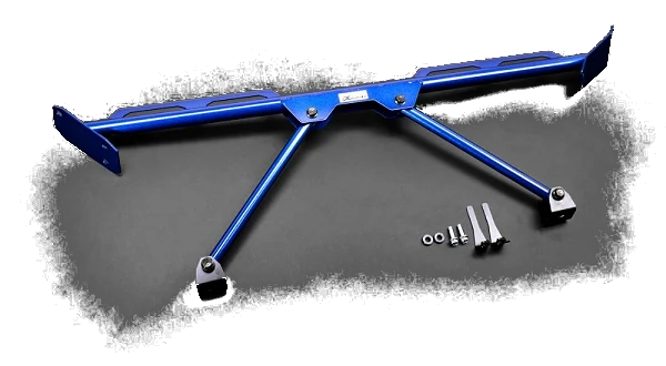 Hardrace Rear Strut harness Brace Toyota Yaris vitz