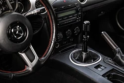 Coolerworx Short Shifter do Mazda MX 5 ND Carbon Pro Bulb miedziana