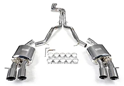 Aktywny układ wydechowy z klapami Cat-Back FMIC.Pro BMW Z4 E89 35i 35is 3.0T N54 2009-2016