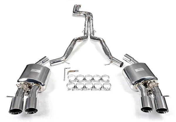 Aktywny układ wydechowy z klapami Cat-Back FMIC.Pro BMW Z4 E89 35i 35is 3.0T N54 2009-2016