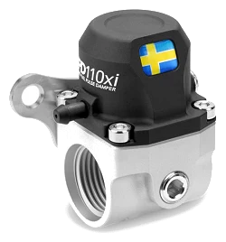 Nuke Performance liniowy tłumik pulsacji paliwa FPD110xi AN10
