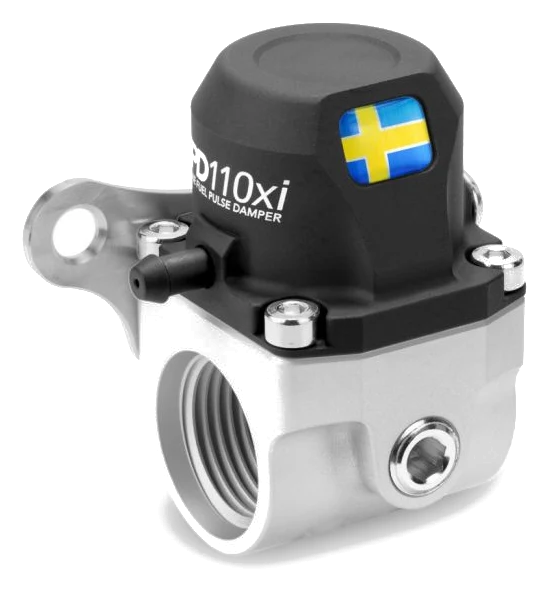 Nuke Performance liniowy tłumik pulsacji paliwa FPD110xi AN10