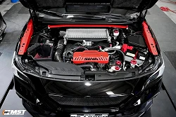 Dedykowany układ dolotowy MST Performance Subaru WRX 2.4 AWD