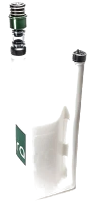 Quick Fill Dump Can 1.5in Dry Break PRV Radium Engineering
