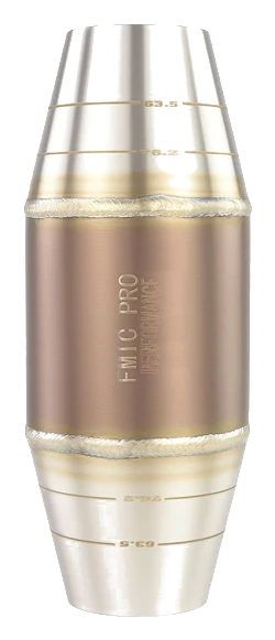 Katalizator FMIC.Pro Euro 6 500 CPSI do silników 0.6-1.4L wlot/wylot 51-76mm Pt/Pd/Rh 5:5:1