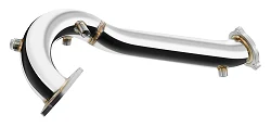 Downpipe FMIC.Pro AUDI A6 3.0 TDI C7 2011-2016