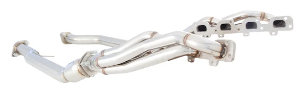 Kolektor wydechowy XForce Jeep Grand Cherokee 2011-2017 SRT8 6.4L stal nierdzewna