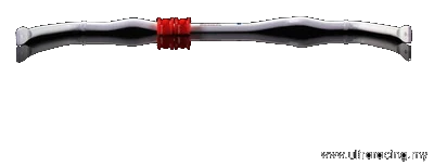 Stabilizator zawieszenia tylny 28mm Ultra Racing for Honda S2000 AP1/2