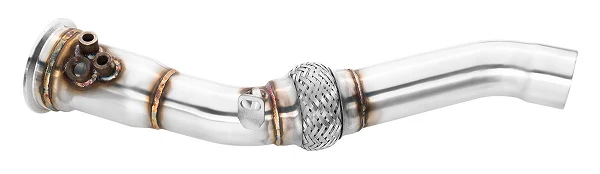 Downpipe BMW E60 E90 330D 325D 530D M57N2