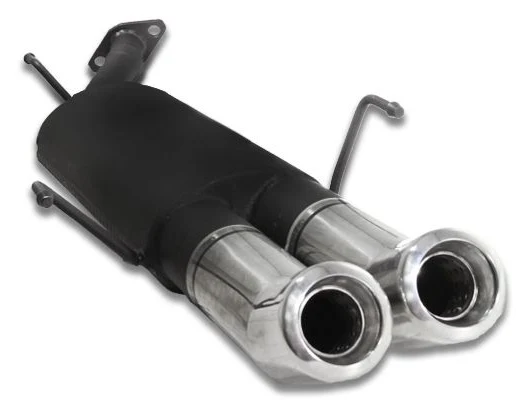 Tłumik dedykowany OPEL Astra G COMBI 1998-2003 COMBI - 120-216/13-1