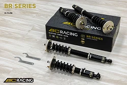 Zawieszenie gwintowane BC Racing D-72-BR-RS Nissan Skyline R34 GTS ER34 1998-2001 (rear eye)