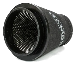 Uniwersalny stożkowy filtr powietrza Ramair CC-100 śr. 125mm