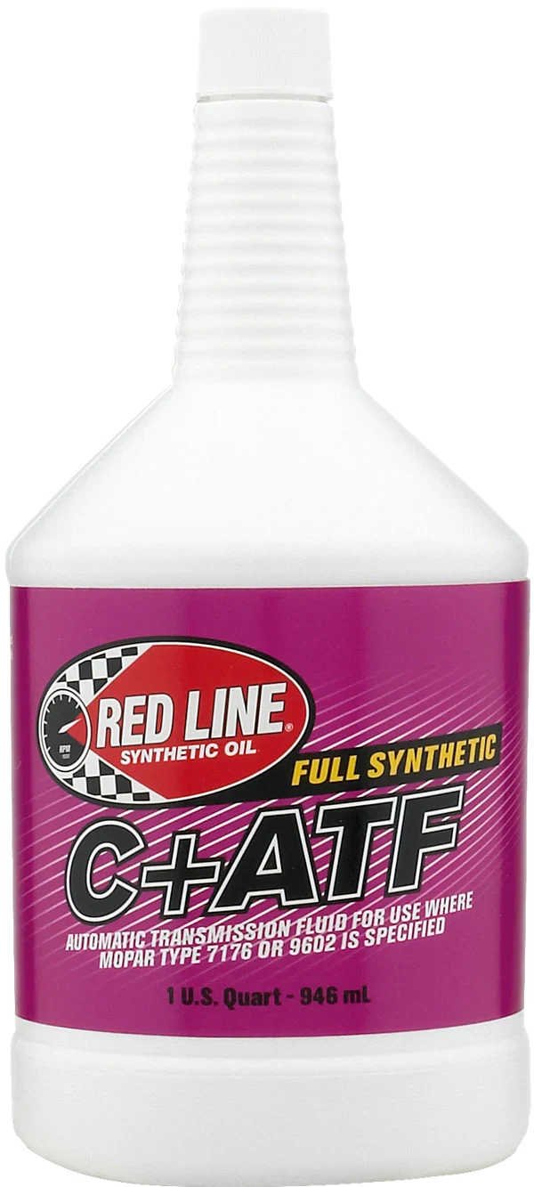 Olej przekładniowy C+ ATF Red Line 0.94L RD-30609