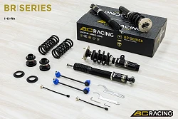 Zawieszenie gwintowane BC Racing I-13-BR-RA BMW 3 Series Coupe E92(M3) E93 2006-2013 (remove strut bar for hm)