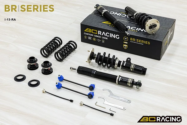 Zawieszenie gwintowane BC Racing I-13-DS-DA BMW 3 Series E92 M3 06-13 (For Vehicles with EDC)