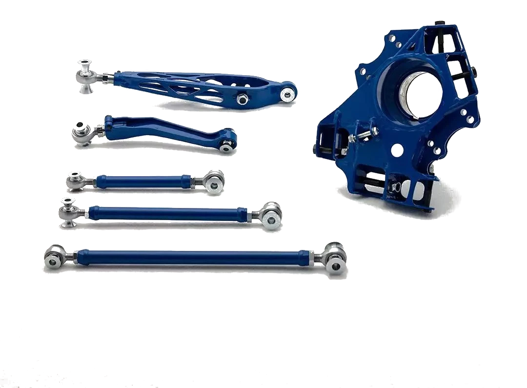 BMW F20 F21 F22 F30 F32 F33 F36 Zestaw zwrotnic tylnego zawieszenia Wisefab
