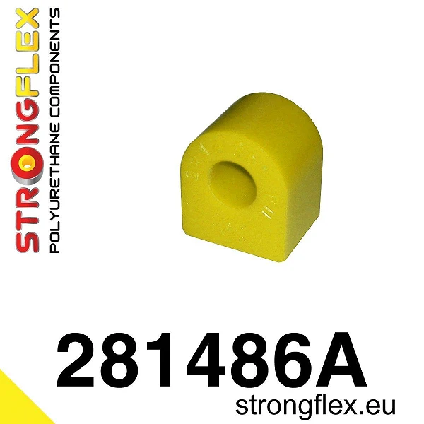281486A: Tuleja stabilizatora przedniego SPORT Nissan Patrol Y60 - 281486A_15mm