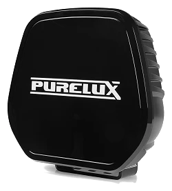 Osłona ochronna lampy Purelux Panther 9 czarna
