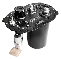 Nuke Performance zbiornik paliwa Pyrotect Elite z modułem CFC do pomp bezszczotkowych 45 L