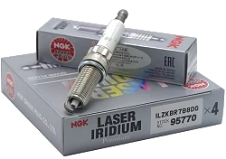RTMG Performance NGK ILZKBR7B8G Spark Plugs for 1.6 THP Engines