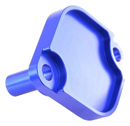 Zaślepka adapter termostatu olejowego BMW N54 N55 S55