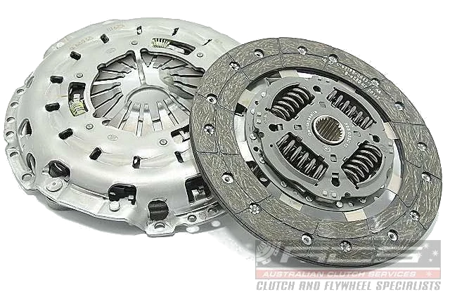 Zestaw sprzęgła Xtreme Clutch FORD AUSTRALIA TRANSIT 2.2 TDCi 85KW (2010-2014)