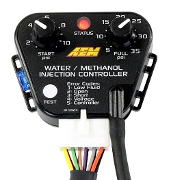 AEM Kontroler wtrysku wody / metanolu V3 AEM-30-3304