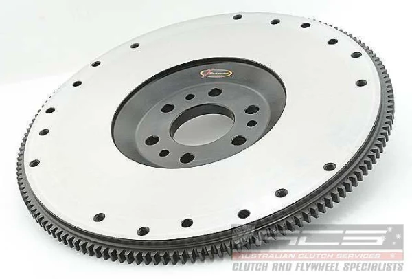 Xtreme Flywheel - Chrome-MolySingle Plate 1" Conversion Flywheel (KCY2552-1) - FCY030C