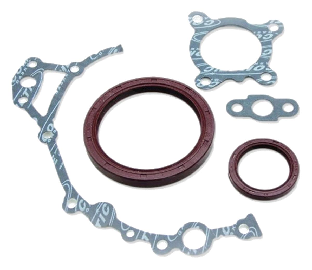 Uszczelki dołu silnika Cometic NISSAN SKYLINE 1988-02 RB20DE/RB25DE/RB25DET/RB26DETT