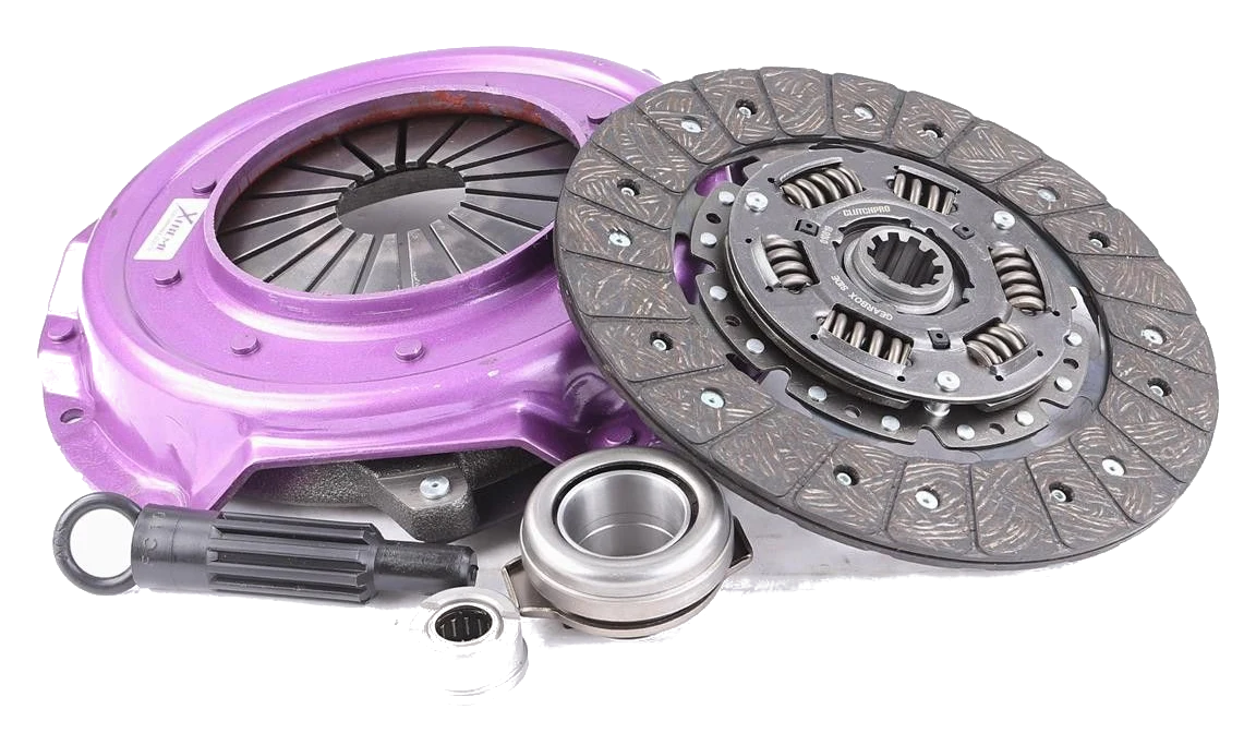 Zestaw sprzęgła Xtreme Clutch Heavy Duty Organic FORD AUSTRALIA FALCON 4.1 Efi 121KW (1986-1988)