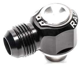 10AN Male Press-Fit for Nissan RB20DET RB25DET Intake or Exhaust Radium Engineering