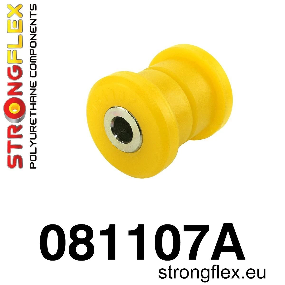 081107A: Tuleja wahacza tylnego dolnego zewnętrzna i wewnętrzna 35mm SPORT Rover 400