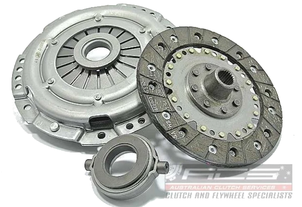 Zestaw sprzęgła Xtreme Clutch Volkswagen KARMANN GHIA 1600 37KW (1970-1973)