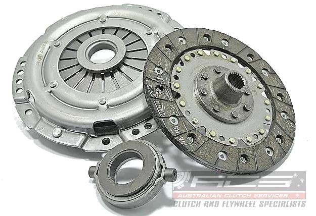 Zestaw sprzęgła Xtreme Clutch Volkswagen KARMANN GHIA 1600 37KW (1970-1973)