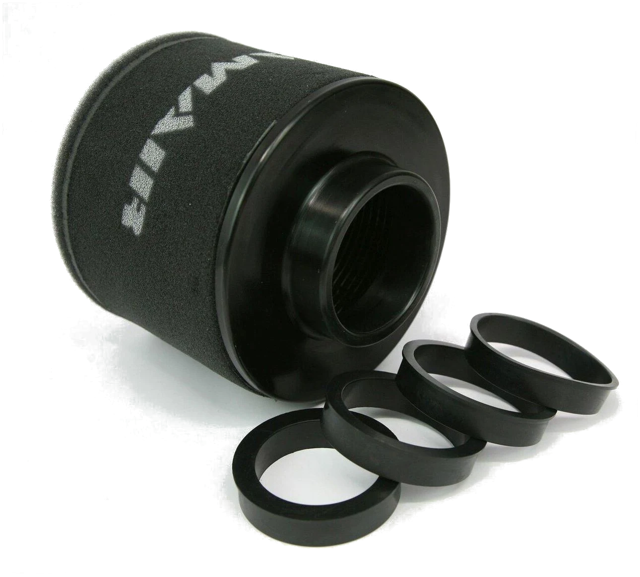 Uniwersalny filtr powietrza Ramair FB-104-R śr. 89 85 80 76 70mm