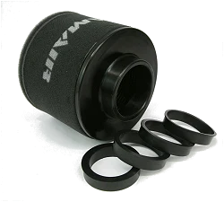Uniwersalny filtr powietrza Ramair FB-104-R śr. 89 85 80 76 70mm