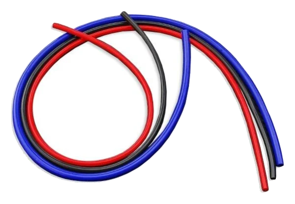 Przewód podciśnienia 12mm Czerwony